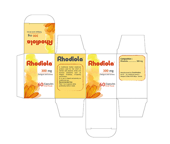 rhodiola