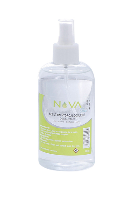 nova clean 250