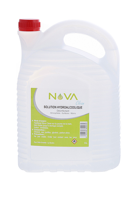 nova clean5 l