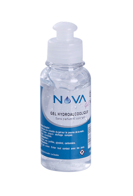 nova gel 100