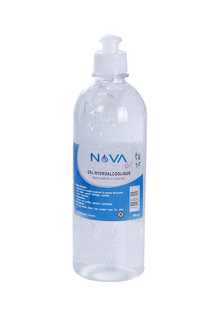 nova gel 500