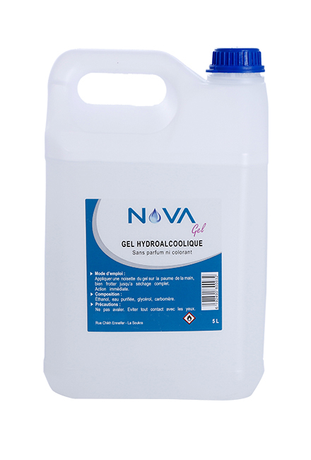 nova gel 5 l